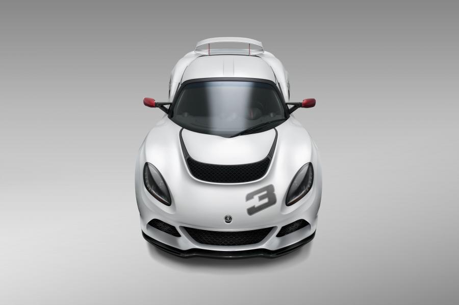  Lotus Exige S 2012 года  (фото 39 из 42)